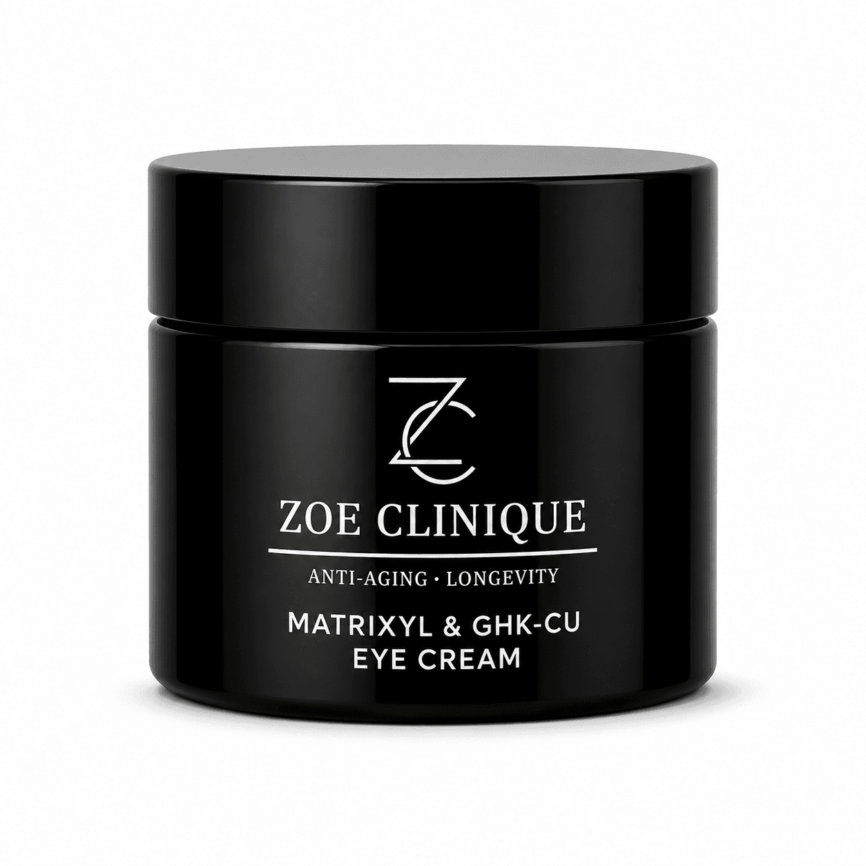 Matrixyl & GHK-Cu Eye Cream size to confirm