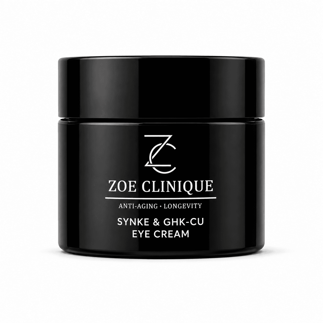 Synke & GHK-Cu Eye Cream size to confirm