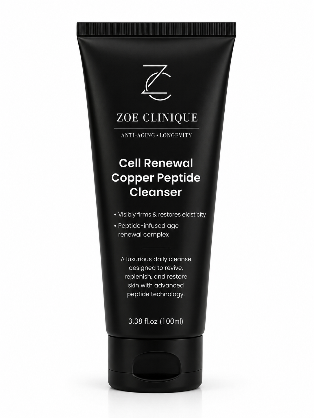 Cell Renewal Copper Peptide Cleanser