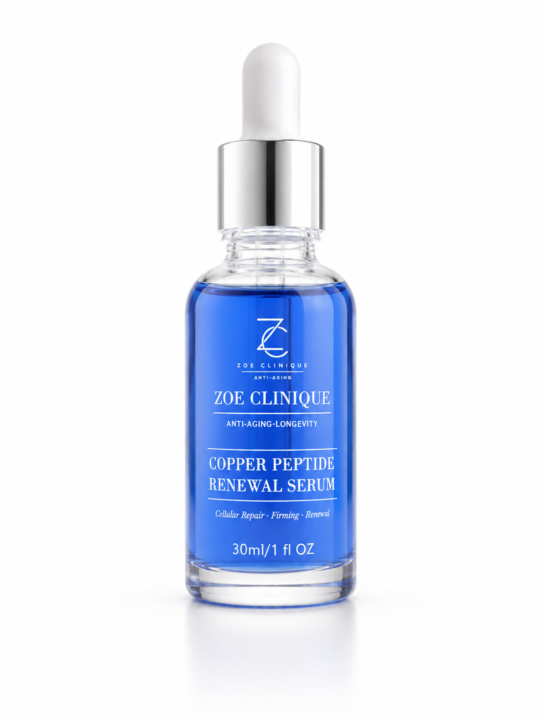 Copper Peptide Renewal Serum