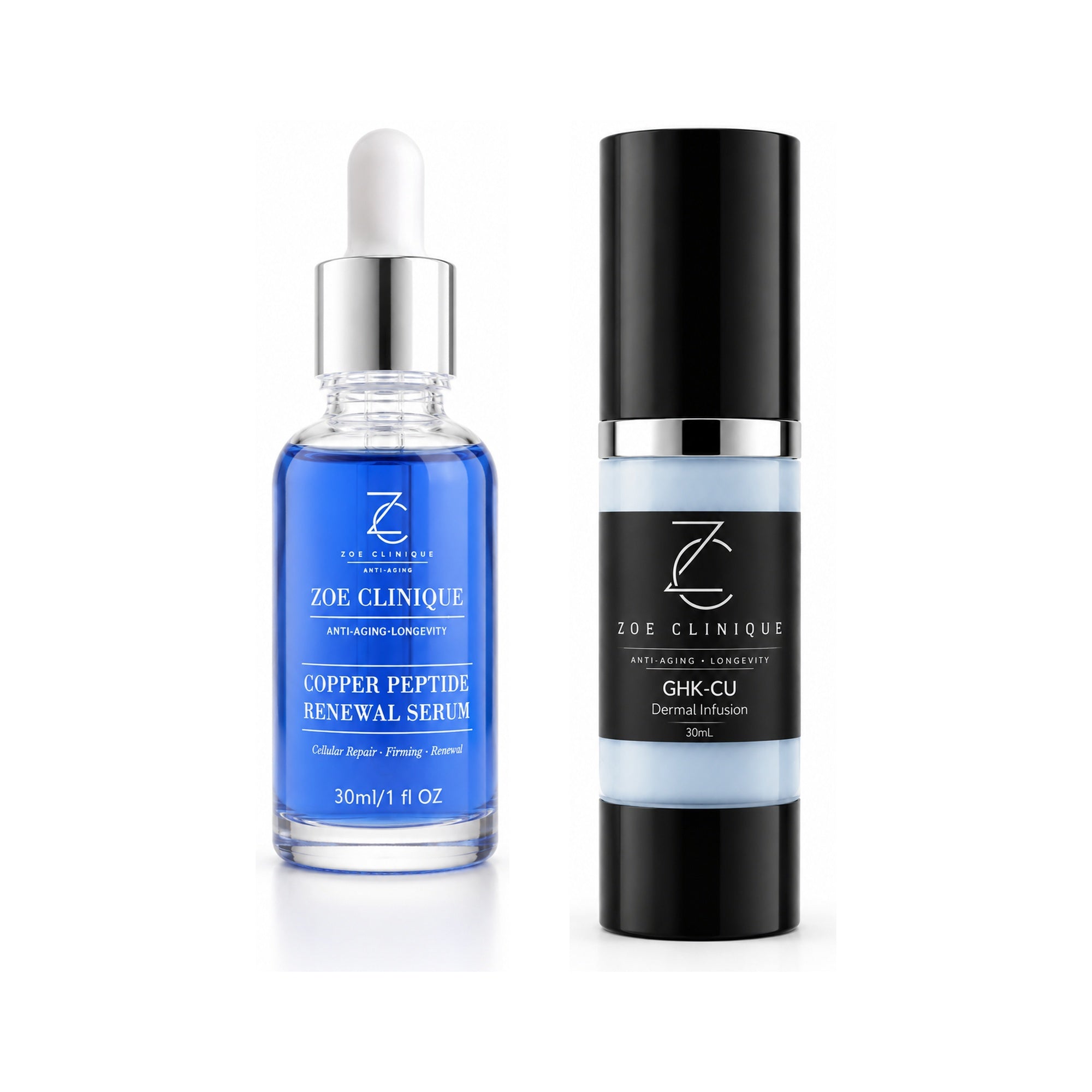 The Renewal Duo — Serum + Dermal Infusion